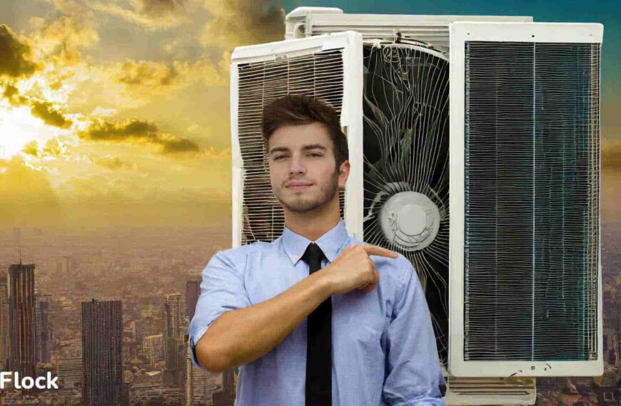 how to purposely destroy my air-conditioner