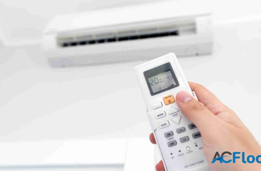 How to Reset Midea Air Conditioner Remote Control?