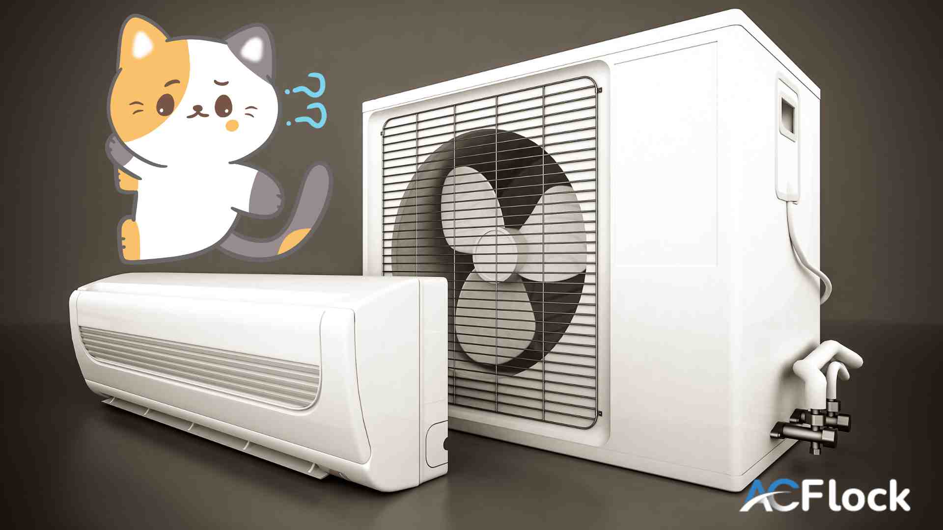 Is Air Conditioner Water Safe for Pets?