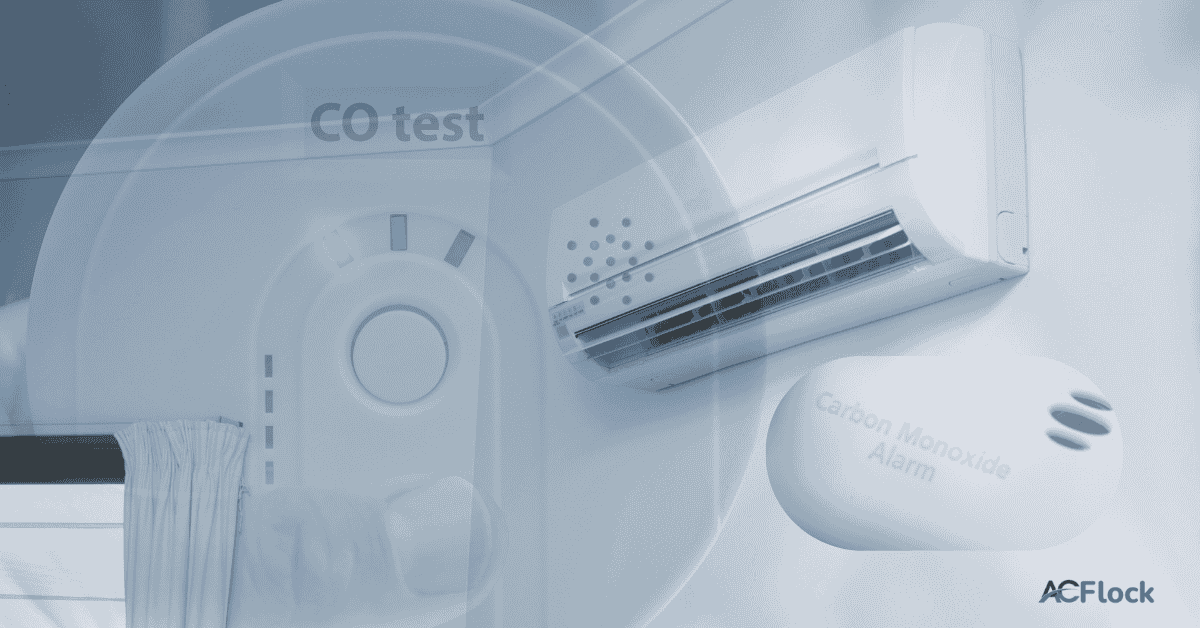Can You Get Carbon Monoxide from Air Conditioner